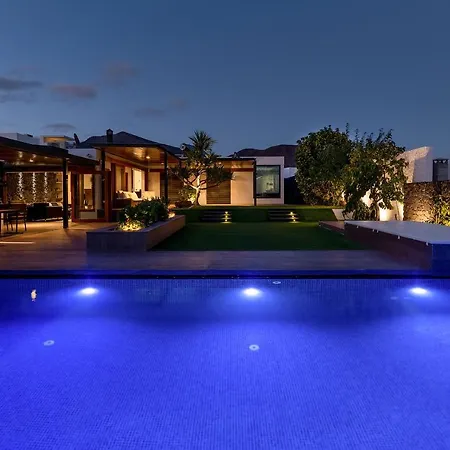 Villa Luxury And Harmony House *