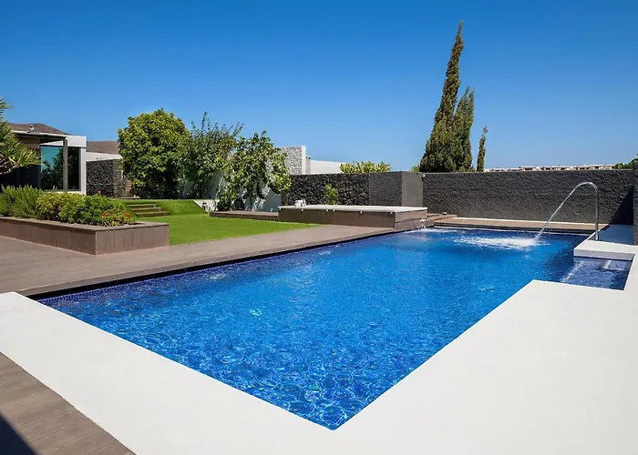 Willa Luxury&harmony House Playa Blanca (Lanzarote)