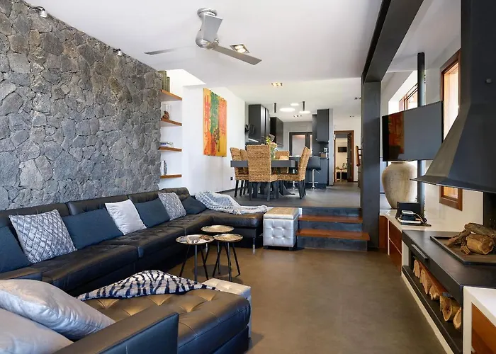 Luxury&harmony House * Playa Blanca (Lanzarote)