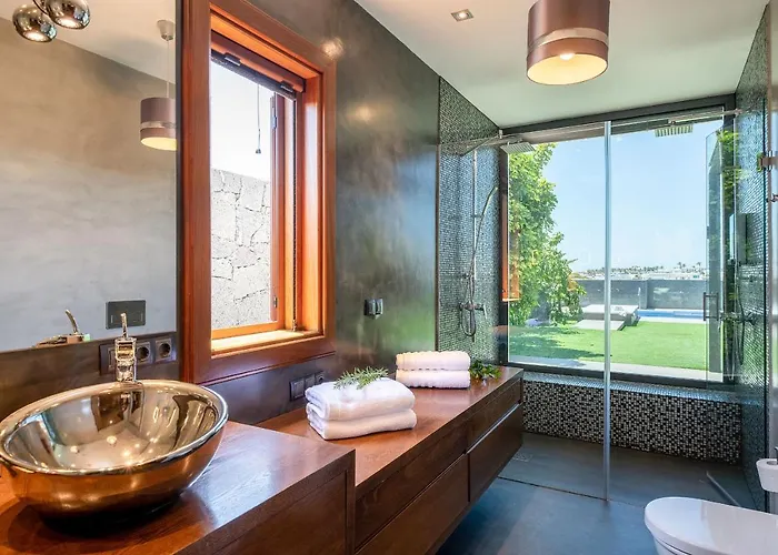 Luxury And Harmony House * Playa Blanca (Lanzarote)