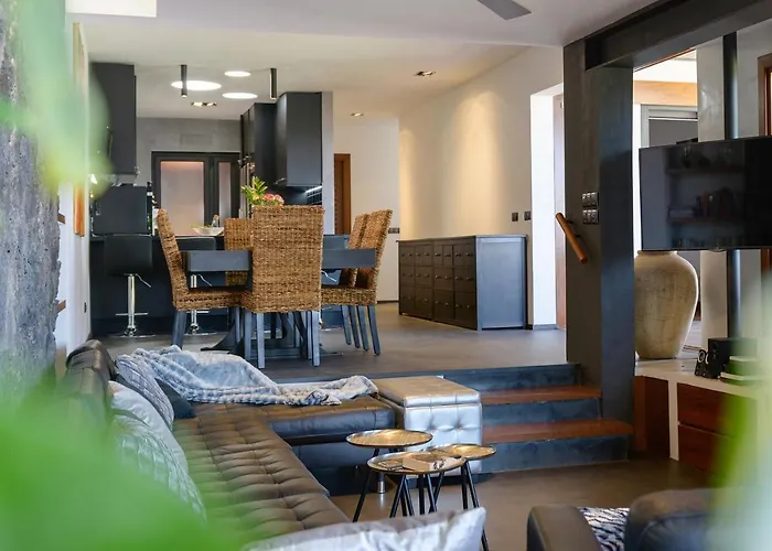 Luxury&harmony House Playa Blanca (Lanzarote)