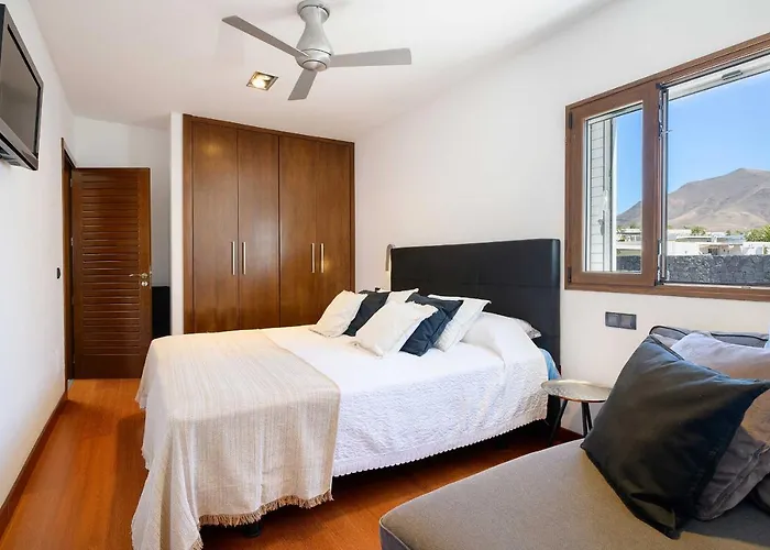 Luxury&harmony House * Playa Blanca (Lanzarote)