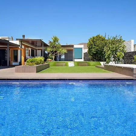Vila Luxury And Harmony House Playa Blanca (Lanzarote)