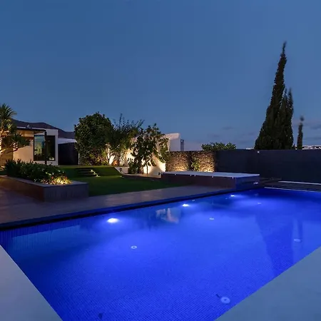 Luxury And Harmony House Playa Blanca