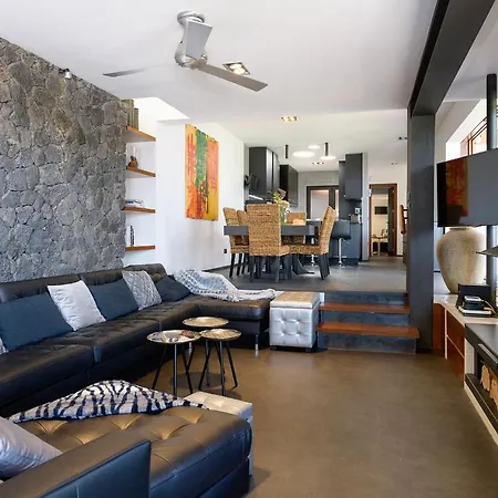 Luxury And Harmony House * Playa Blanca