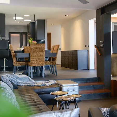 Luxury And Harmony House Playa Blanca