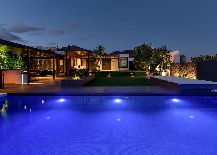 Villa Luxury And Harmony House *