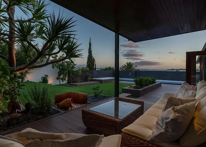 Luxury And Harmony House *