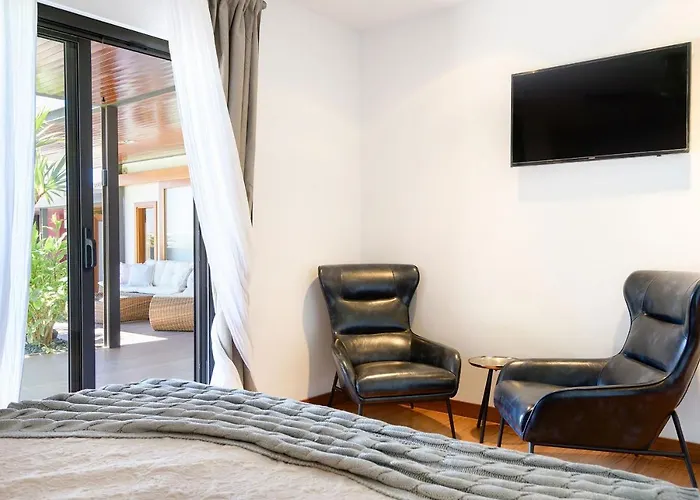 Villa Luxury And Harmony House Playa Blanca (Lanzarote)